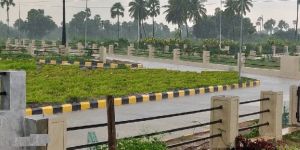 Commercial Residential Plots