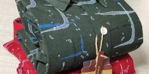 Branded printed shirts for men's