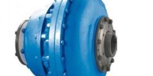 Fluid Coupling