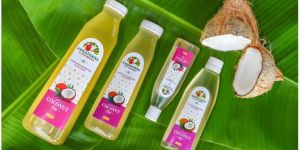 Cold Pressed Coconut Oil