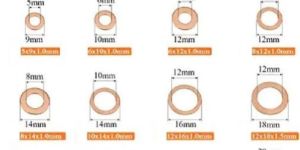 Copper Washers