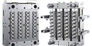 Pet Preform Mould