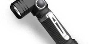 Aluminum LED Flashlight