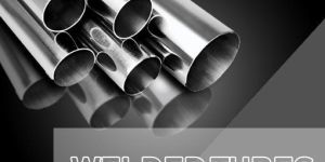 Stainless Steel Spiral Welded Tube