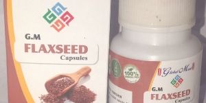 Flaxseed Capsules