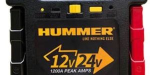 Hummer H24 Jump Starter