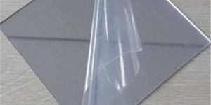 Silver Mirror Acrylic Sheets
