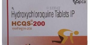 Hydroxychloroquine Sulphate