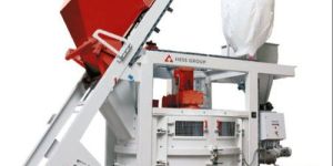 Concrete Block Mixing Machine