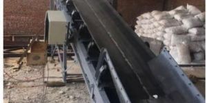 Inclined Belt Conveyor