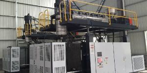 Plastic Tool Box Blow Molding Machine