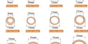 Copper Washers