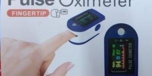 Fingertip Oximeters