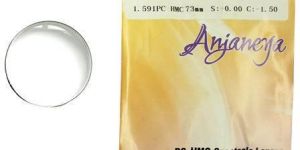 Polycarbonate Glass Lens