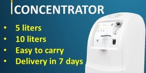 Oxygen Concentrators