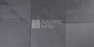 Black Slate Stone Tiles