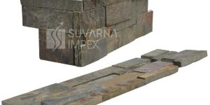 California Gold Corner Ledger Panel