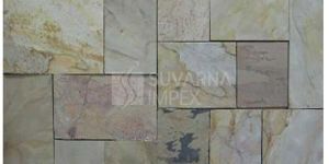 Indian Autumn Slate Stone Tiles