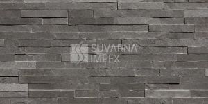 Lime Black Ledger Panel