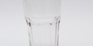 Crystal Water Glass