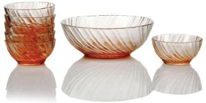 Glass Serving Bowl Sets