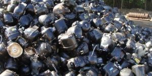 AC Fridge Compressor