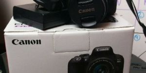 Canon EOS 800D Digital SLR Camera