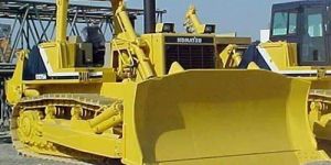 Heavy Construction Equipment