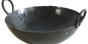 Cooking Iron Kadai