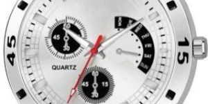 Mens Quartz Chronograph Watches