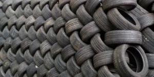 Waste Tyre