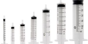 Disposable Syringes