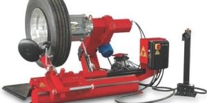 Truck Tyre Changer