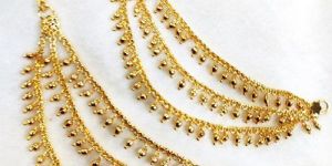 Ladies Designer Ear Chain