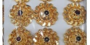 Artificial Stud Earrings