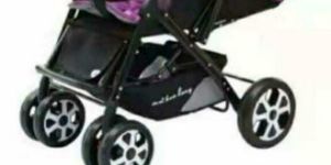 Baby Jogging Stroller