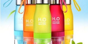Fruit Infuser Water Bottle
