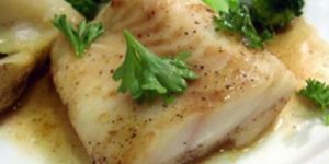 Indian Basa Fish Steak