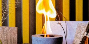 Portable Fireplaces