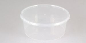 Plastic Packaging Container