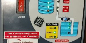 Automatic Water Level Controller