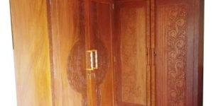 Antique Wooden Cupboard