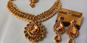 Antique Necklace Set