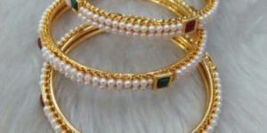 Fashion Brass Bangles