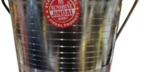 Stainless Steel Bucket