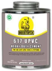 Beestofix 617 Grey UPVC Cement