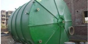 FRP Septic Tank