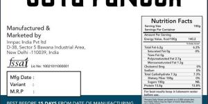 Shah Jeera Soya Paneer (Tofu)