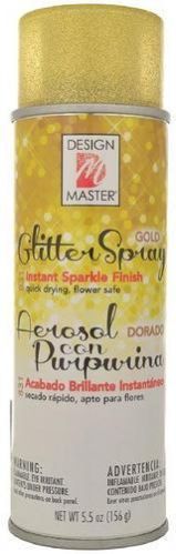 Glitter Spray Paint