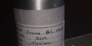 Aroma Oil
